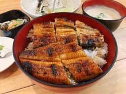 うなぎ処 もりやま