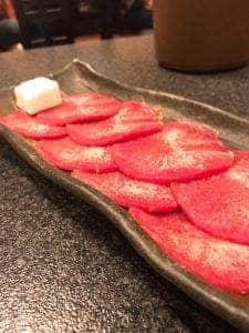 牛長