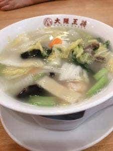 大阪王将 行橋ゆめタウン店