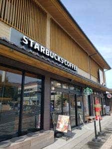 スターバックス コーヒー 出雲大社店