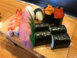 ぎふ初寿司 福寿分店