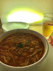 イタリア食堂 イルキャンティ 甲府店