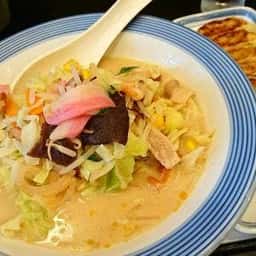 リンガーハット コムシティ黒崎店