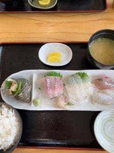 海鮮一八