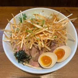 油そば専門 兎 天文館店