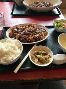 中華食堂 天海