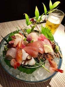 かっぽう居酒屋 水魚