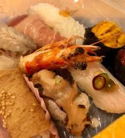 たつみ寿司 長浜店