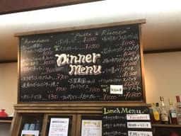 ダイニング いけがみ