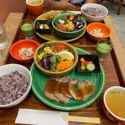 VERDEcafe and bar 梅田