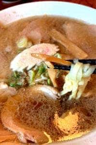 盛来軒 岩上店