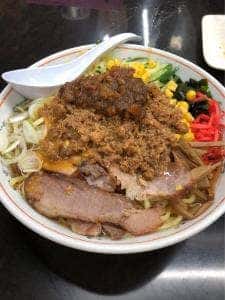 手打ちらーめん 勝龍