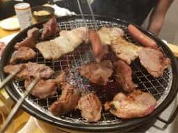 焼肉 友苑 平塚店
