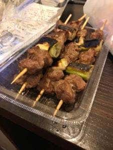おみやげ やきとりの店