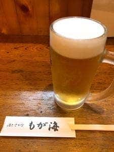 酒とさかな もが海