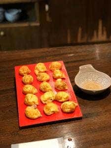 生ビールと玉子焼きの店 青山