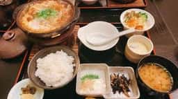 地産料理 あお山