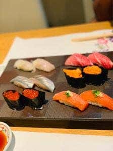 鮨 棗 本店