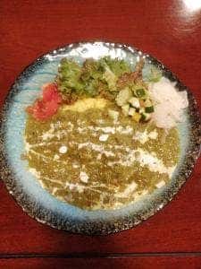 げしとうじ 喫茶とカレーのお店