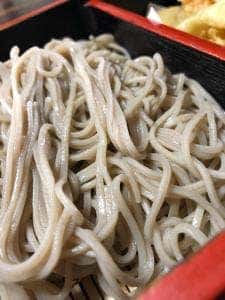 生そば 奴