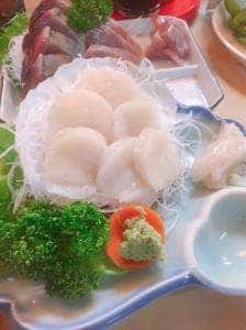 ろばた焼岩手川