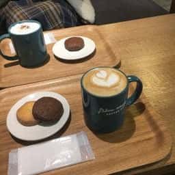 BLUE MUG COFFEE