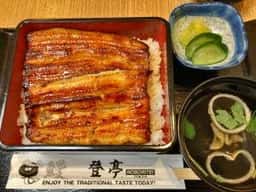 登亭 銀座店