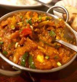 インドレストラン ザエカ