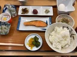 食堂らいちょう