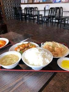 中華料理 福燕