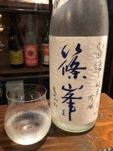 にほん酒屋しずく