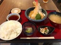 鮮魚 米粉天ぷら あ乃ね