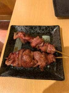 やきとり 鳥島