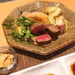 鉄板焼 西麻布またはり