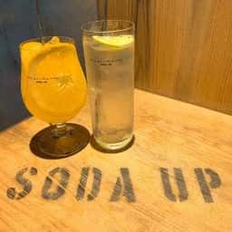 SODA UP