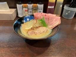 鶏白湯らーめん 台湾まぜそば キラメキノトリ