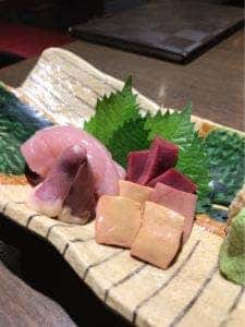 焼き鳥伸 五条七本松店