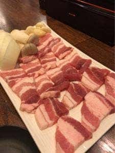 韓国料亭マポ