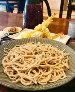 蕎麦処かのこ