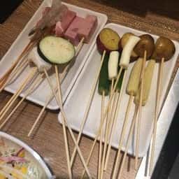 くし葉 横浜ワールドポーターズ店
