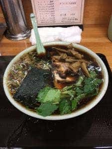 味の大西 高麗店
