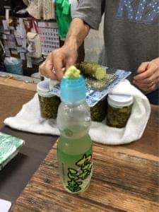 丸岩安藤わさび店 浄蓮の滝支店