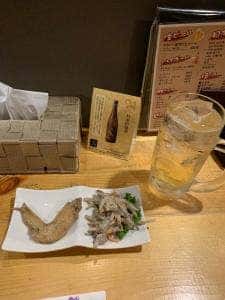 蕎麦・焼鳥処 鵬