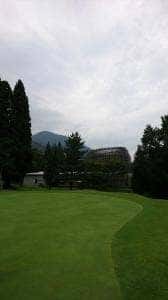 レストランボレロ 城島高原ゴルフクラブ