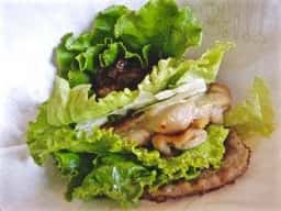 モスバーガー 会津千石店