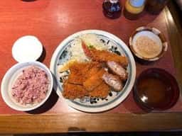 とんかつ濵かつ 熊本浜線バイパス店