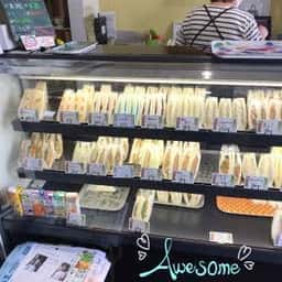 パパサンドの店 ハトポ