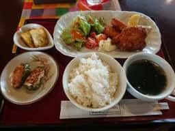 カフェ 防風林