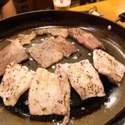 梁の家