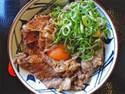 丸亀製麺 会津若松店